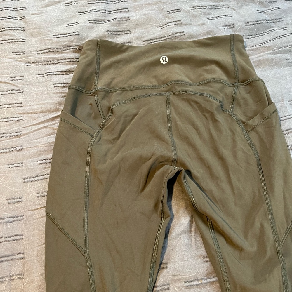 Lululemon all the right places